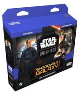 Starwars Unlimited Shadows of The Galaxy Two-Player Starter