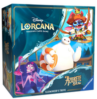 Disney Lorcana: Azurite Sea Illumineer's Trove