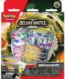 Pokémon Scarlet & Violet ex Deluxe Battle Deck Miraidon ex / Koraidon ex