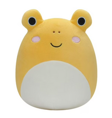 Squishmallows Leigh the Toad