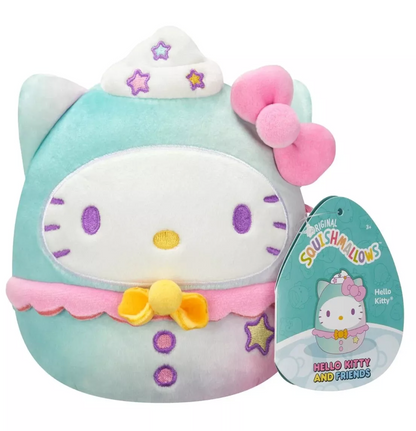 Squishmallows Hello Kitty and Friends: Hello Kitty