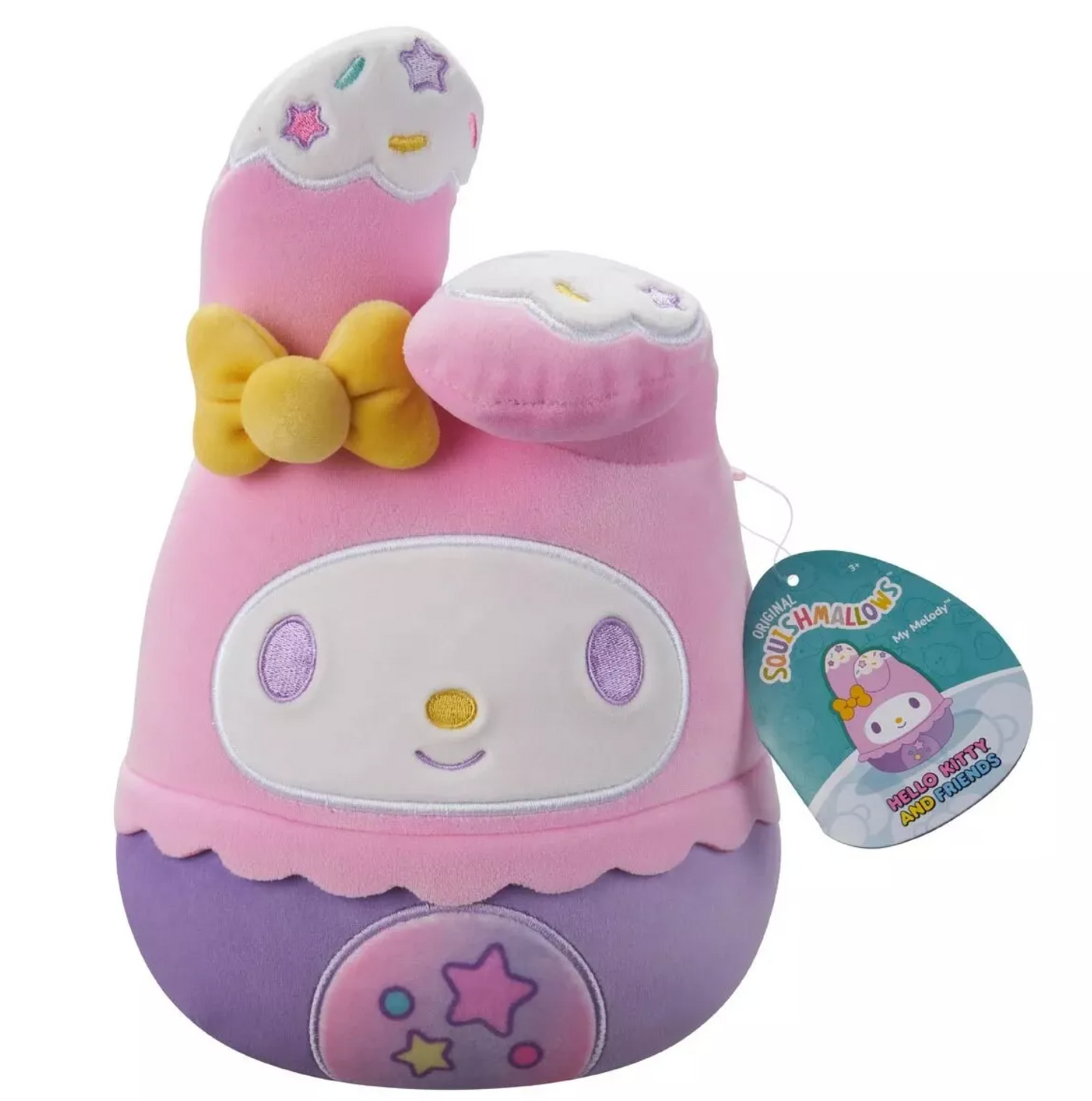 Squishmallows Hello Kitty and Friends: Hello Kitty