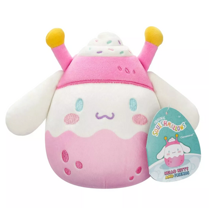 Squishmallows Hello Kitty and Friends: Hello Kitty
