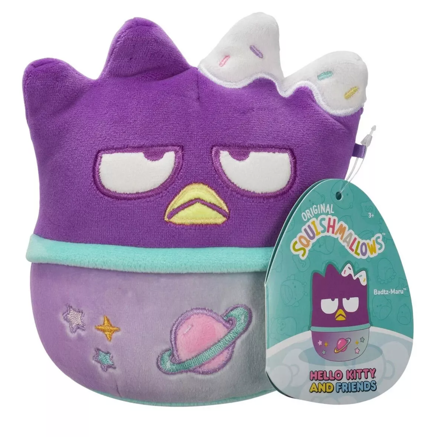 Squishmallows Hello Kitty and Friends: Hello Kitty