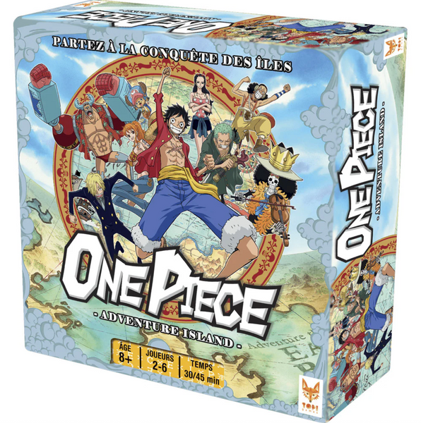 One Piece: Adventure Island