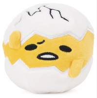 Gund Gudetama Squishy 3.5" Plush