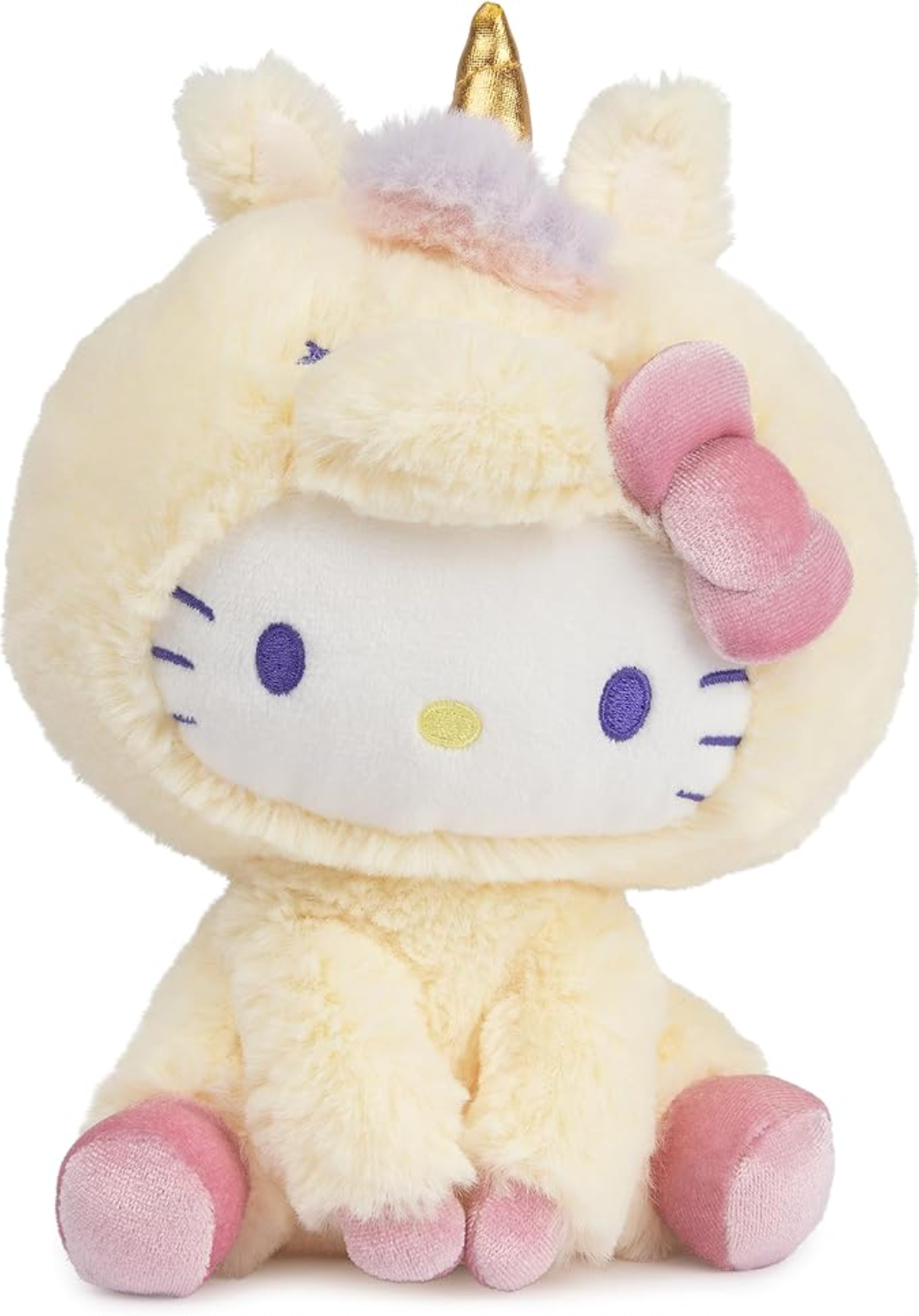 Hello Kitty linicorn Plush