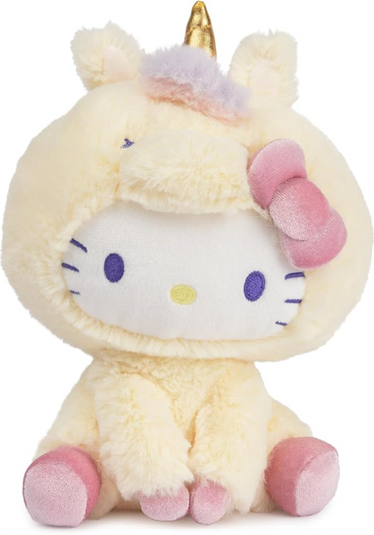 Hello Kitty linicorn Plush