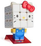 Rubik's Cube Hello Kitty Cuber
