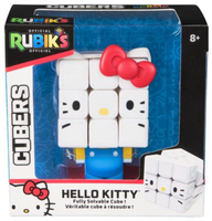 Rubik's Cube Hello Kitty Cuber