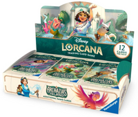 Disney Lorcana: Archazia's Island Booster Box
