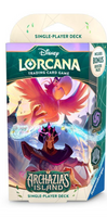 Disney Lorcana: Archazia's Island Starter Deck