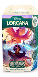 Disney Lorcana: Archazia's Island Starter Deck