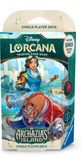 Disney Lorcana: Archazia's Island Starter Deck