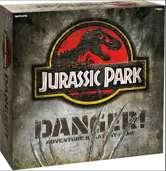 Ravensburger Jurassic Park Danger!