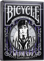 Bicycle Playing Cards Wednesday