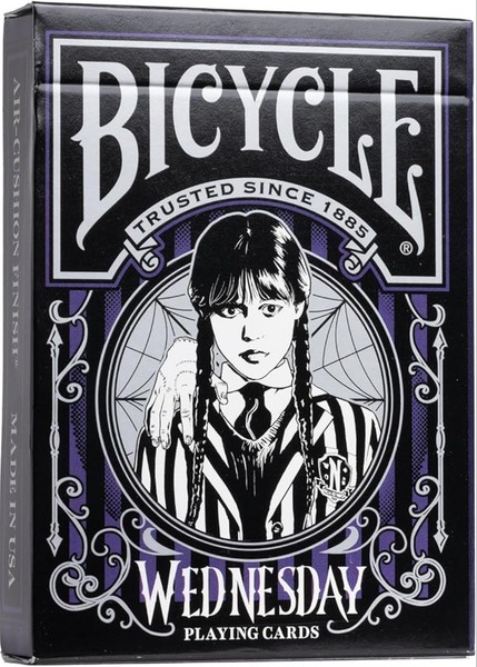 Bicycle Playing Cards Wednesday