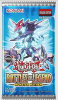 Yu-Gi-Oh! Battles of Legend: Monster Mayhem: Booster Pack