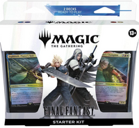 Magic The Gathering: FINAL FANTASY - Starter Kit