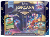Disney Lorcana: Stitch Collector's Gift Set