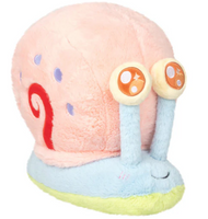 Squishable Loves: Gary the Snail