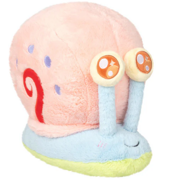 Squishable Loves: Gary the Snail