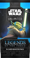 Star Wars: Unlimited Legends of the Force - Booster Pack