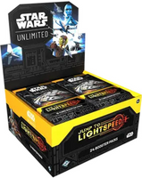 Star Wars: Unlimited Jump to Lightspeed - Booster Box