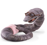 Folkmanis Bookworm Puppet