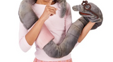 Folkmanis Bookworm Puppet