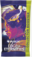 Magic The Gathering: Edge Of Eternities Collector Booster Pack