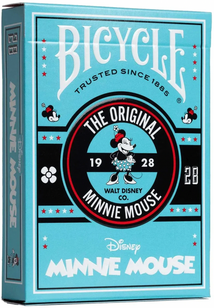 Bicycle: Disney Classic Minnie Mouse (Playing Cards)