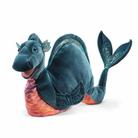 Nessie Hand Puppet Folkmanis