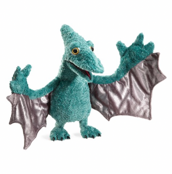Pterodactyl Hand Puppet Folkmanis