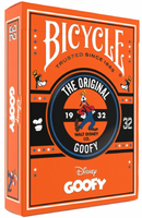 Bicycle Disney Classic Goofy Playing Cards