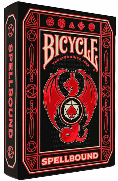 Bicycle Spellbound Playing Cards