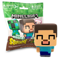 Minecraft SquishMe Series 6 Blind Bag