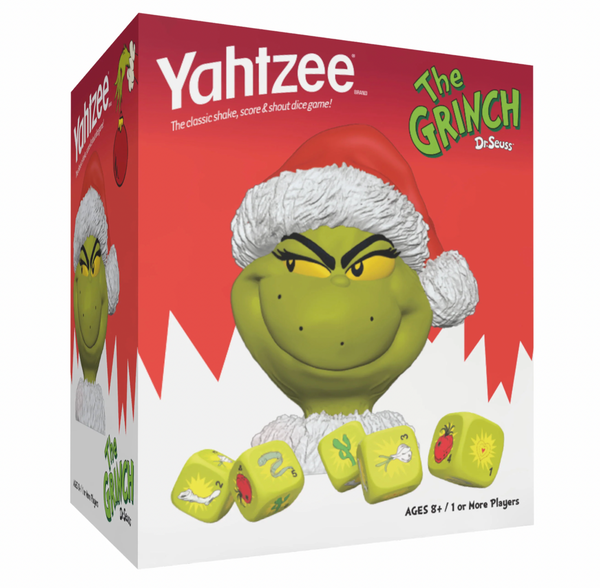 Yahtzee: Grinch