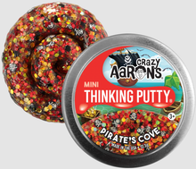 Crazy Aarons Mini Thinking Putty: Pirate's Cove