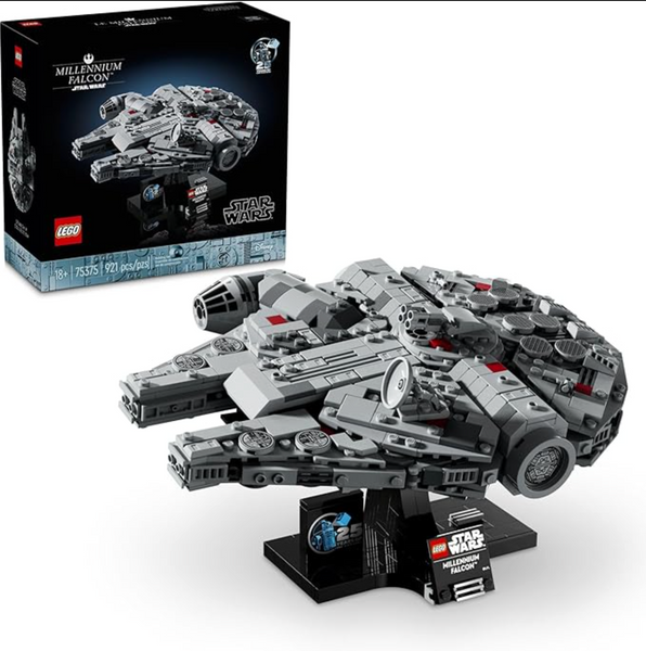 LEGO Star Wars Millennium Falcon: A New Hope 25th Anniversary Collectable Model