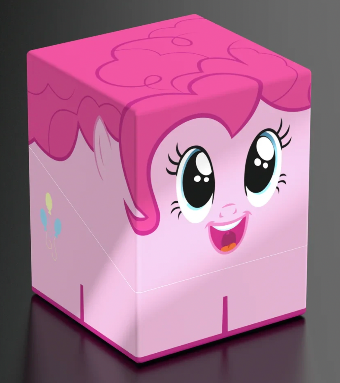 Ultimate Guard Deck Box: Squaroes My Little Pony Pinkamena Pie