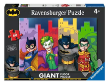 Batman 60-piece Giant Floor Puzzle