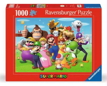 Super Mario 1000-piece Puzzle