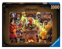 Disney Villainous: Gaston 1000-piece Puzzle