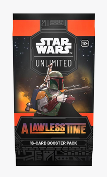 A Lawless Time - Booster Pack - A Lawless Time