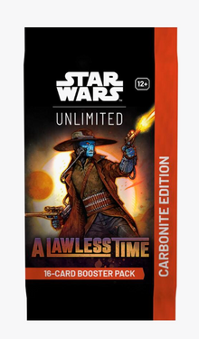A Lawless Time Carbonite Edition - Booster Pack - A Lawless Time