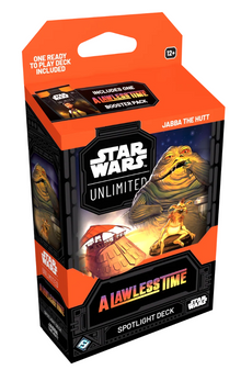 A Lawless Time Spotlight Decks