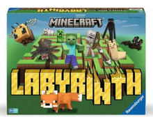 Minecraft Labyrinth Boardgame