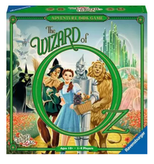 The Wizard Of Oz Book game