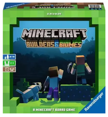 Minecraft Builders & Biomes